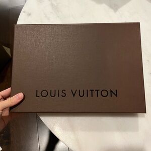 Vintage Louis Vuitton box